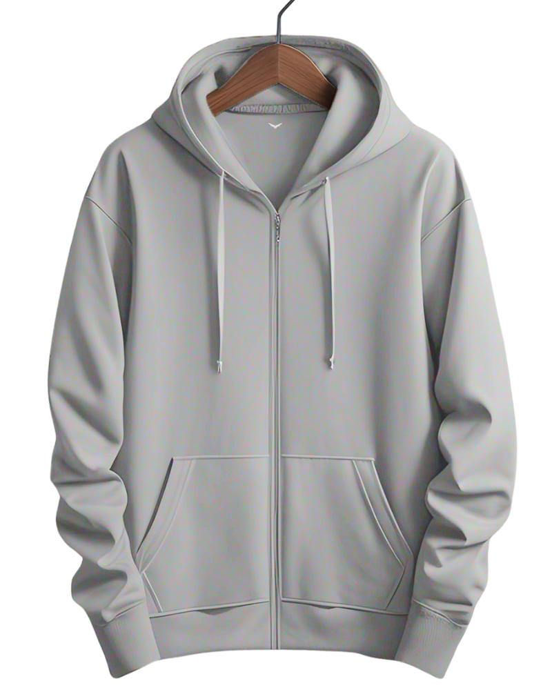 Classis Zipper Hoodie