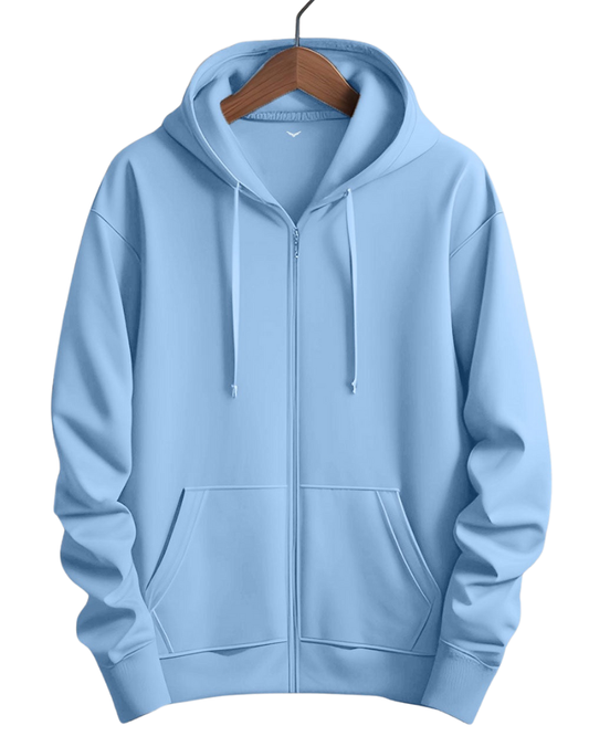 Classis Zipper Hoodie