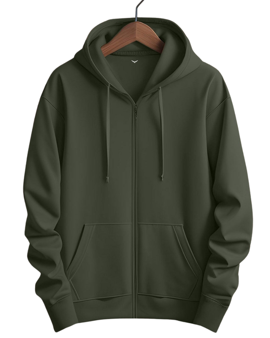 Classis Zipper Hoodie