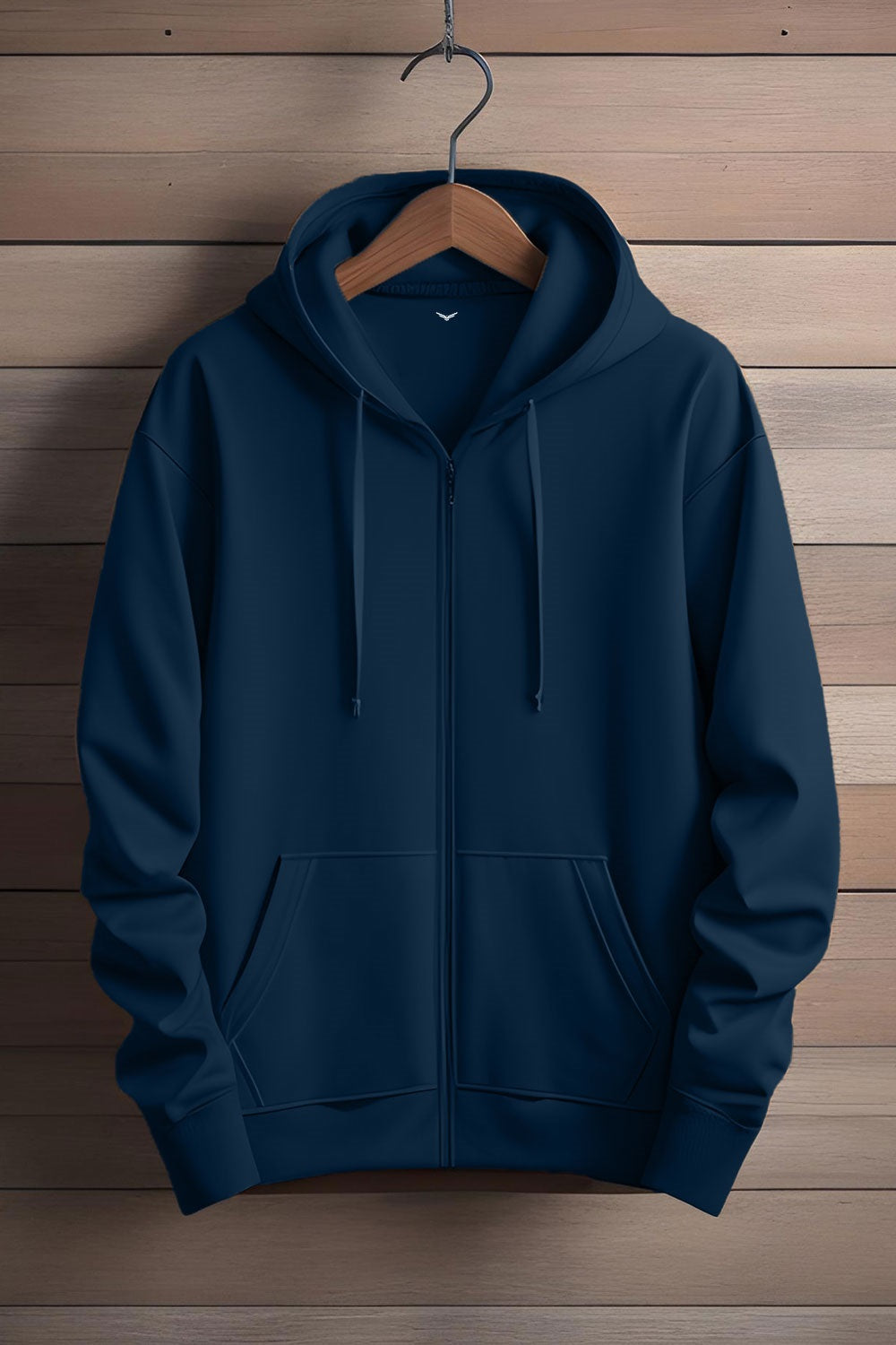 Classis Zipper Hoodie