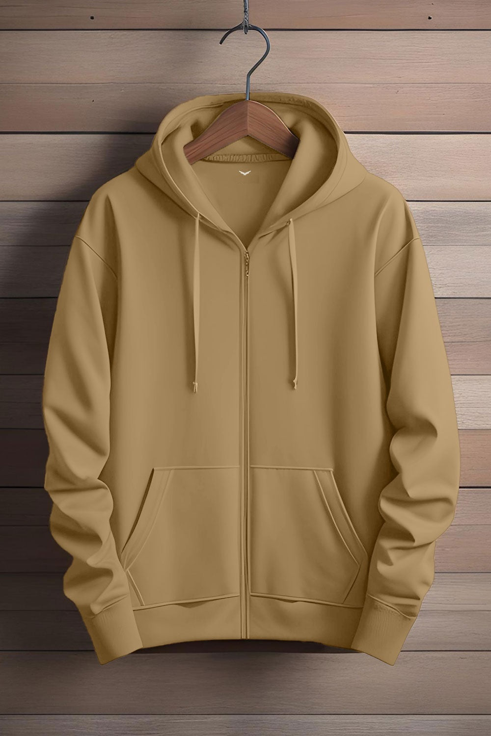 Classis Zipper Hoodie