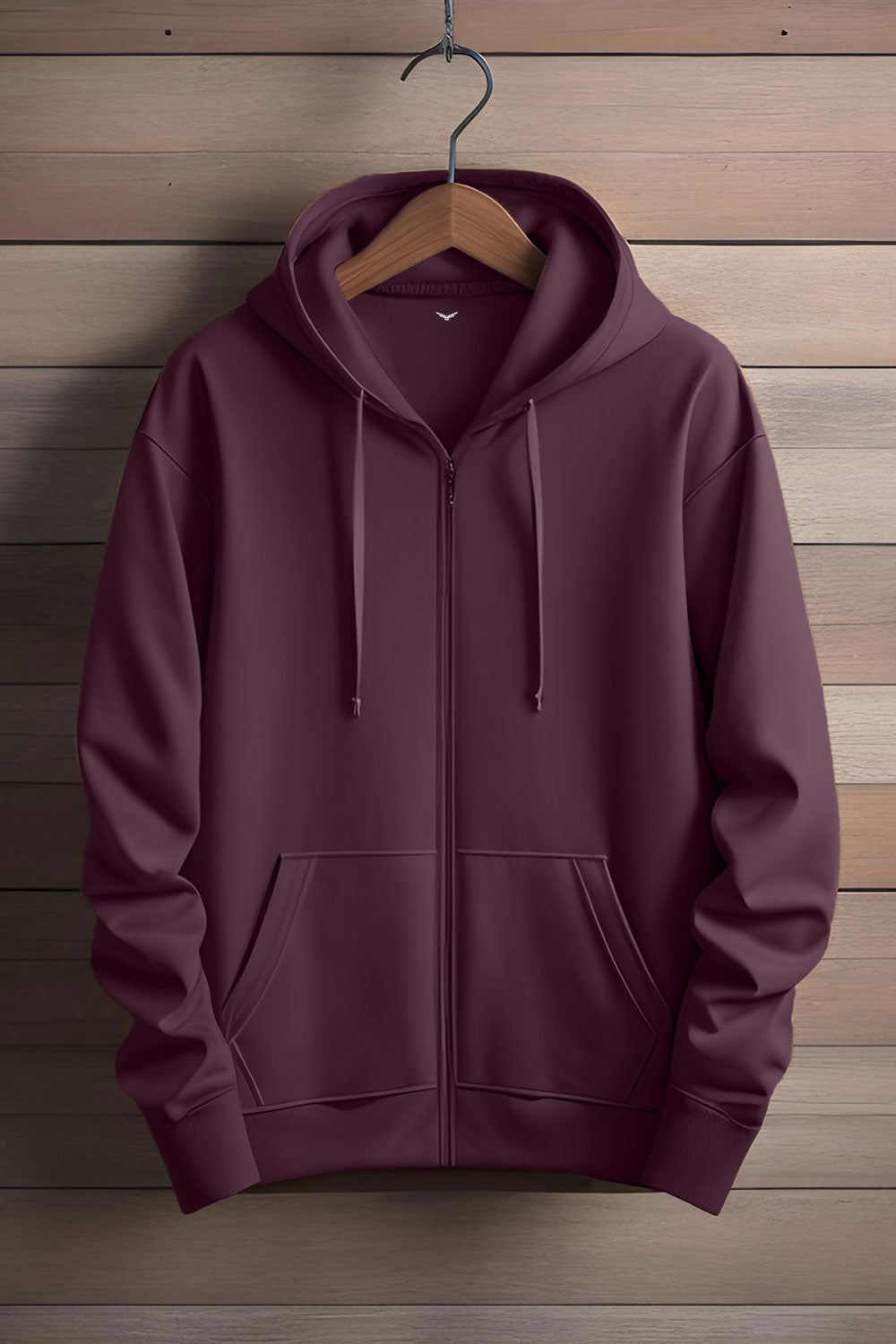 Classis Zipper Hoodie