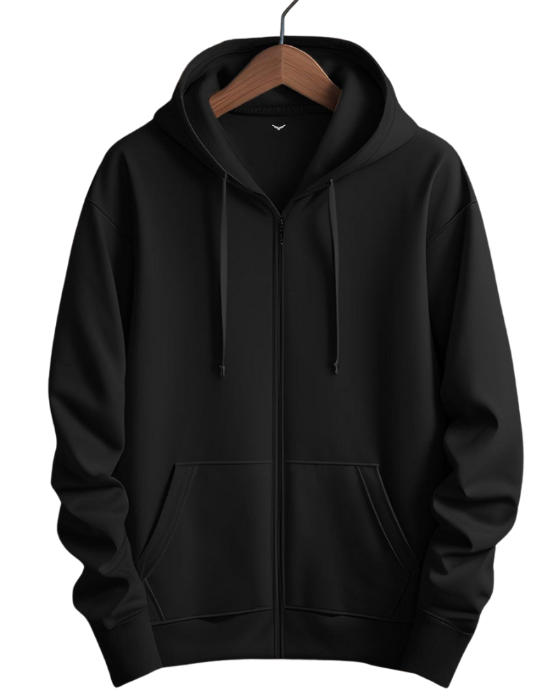 Classis Zipper Hoodie