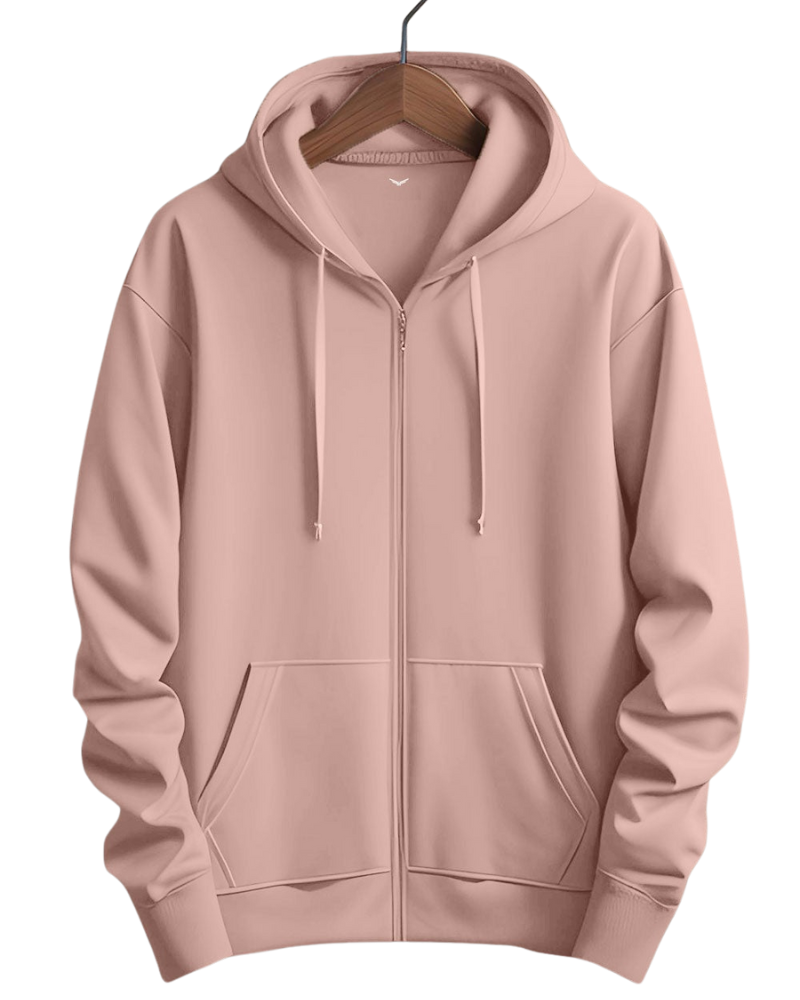 Classis Zipper Hoodie