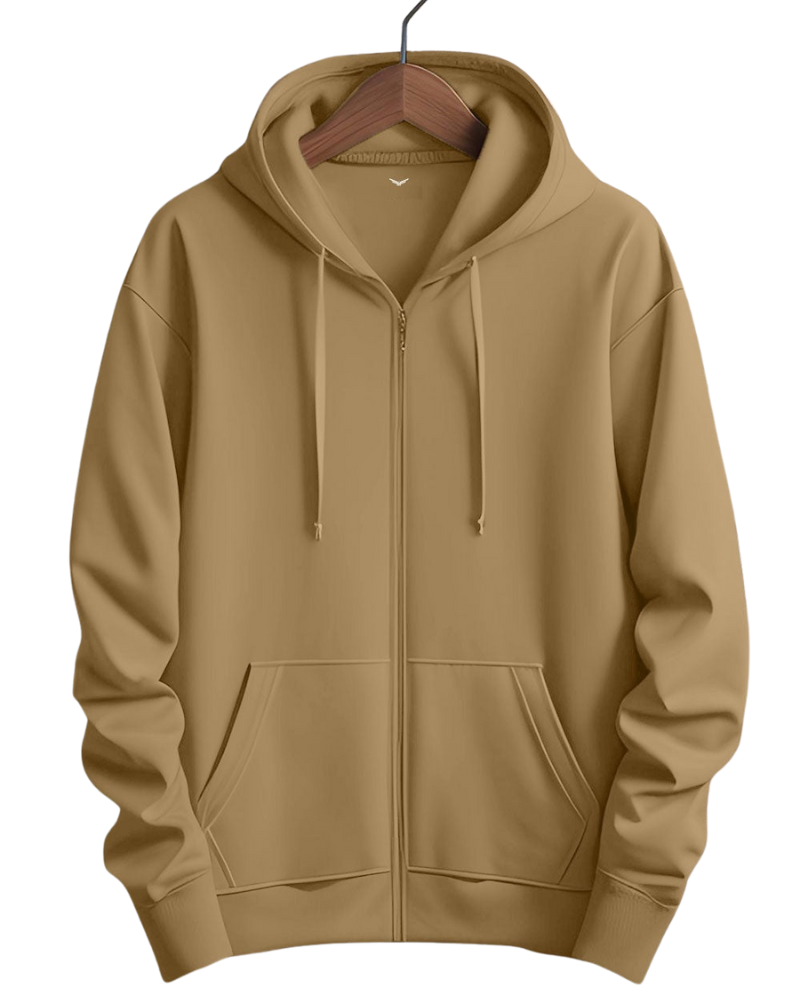 Classis Zipper Hoodie