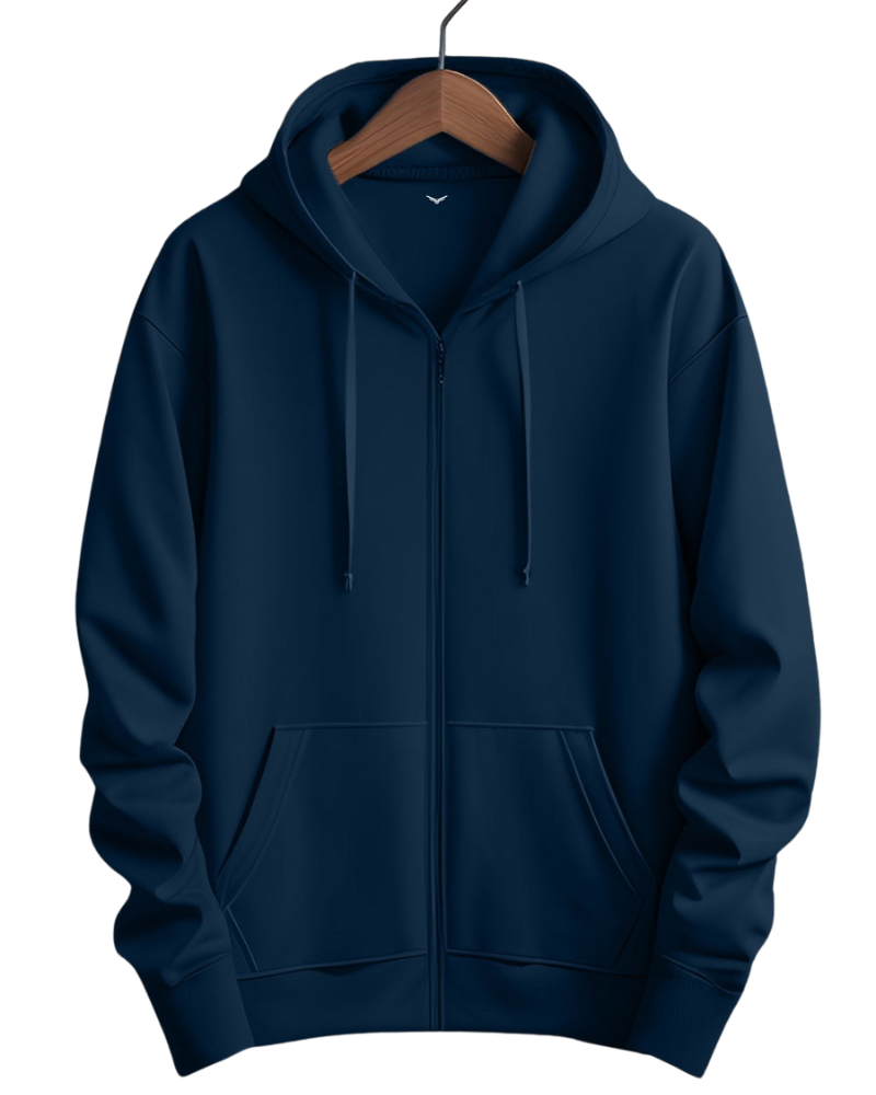 Classis Zipper Hoodie