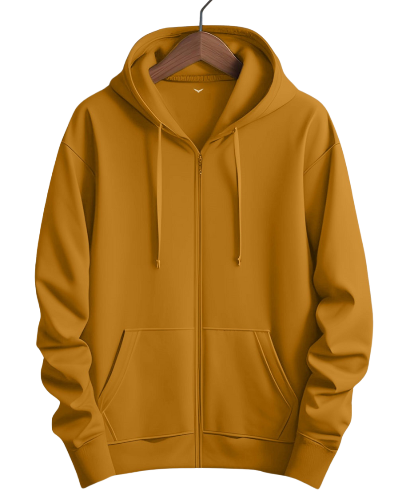Classis Zipper Hoodie