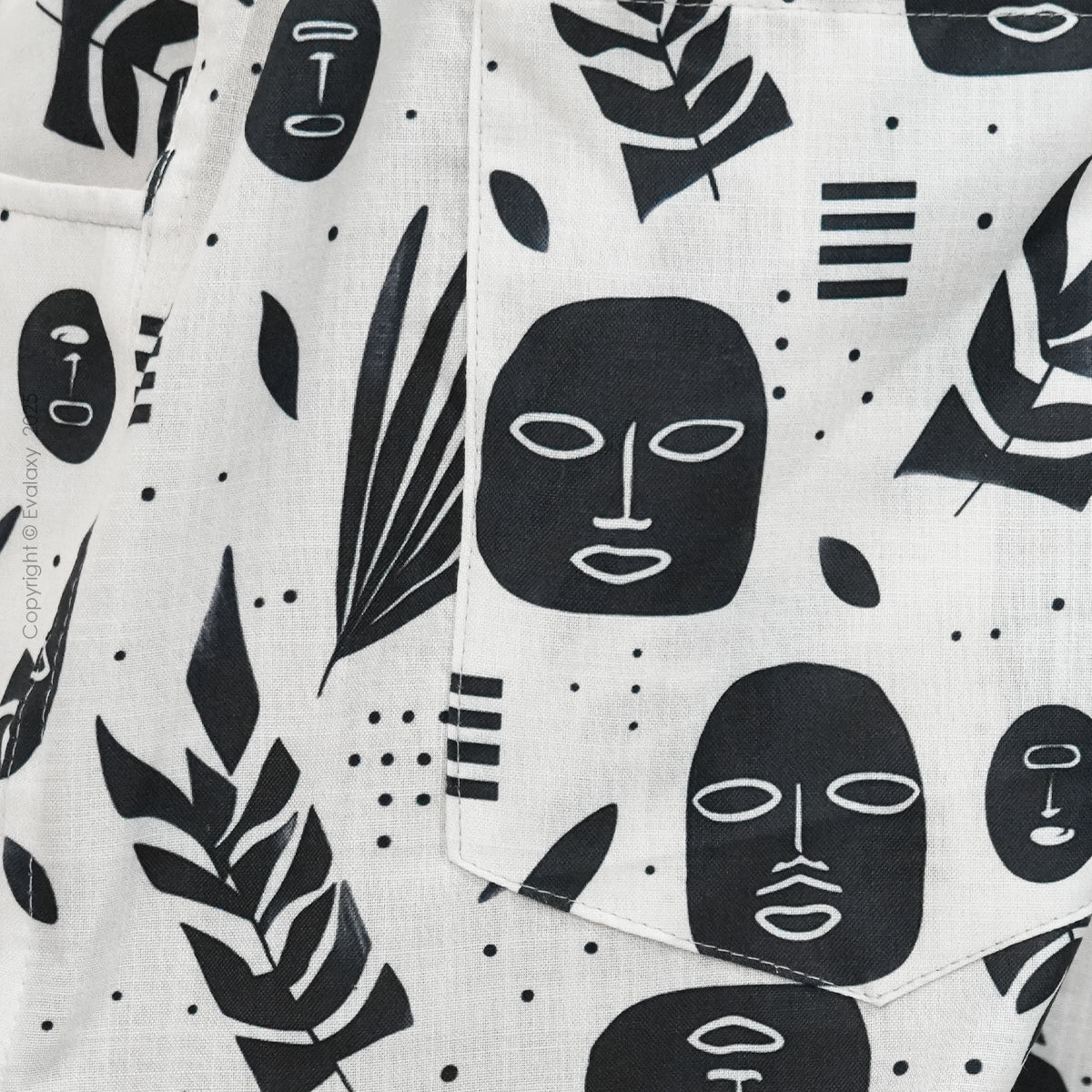 Off White Art StreetWear Jogger Breathable Casual Harem Pants for Men & Women