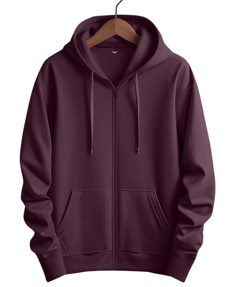 Classis Zipper Hoodie