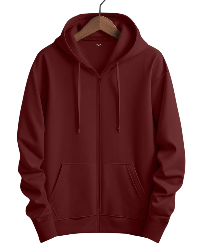Classis Zipper Hoodie