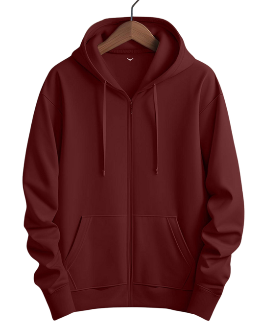 Classis Zipper Hoodie