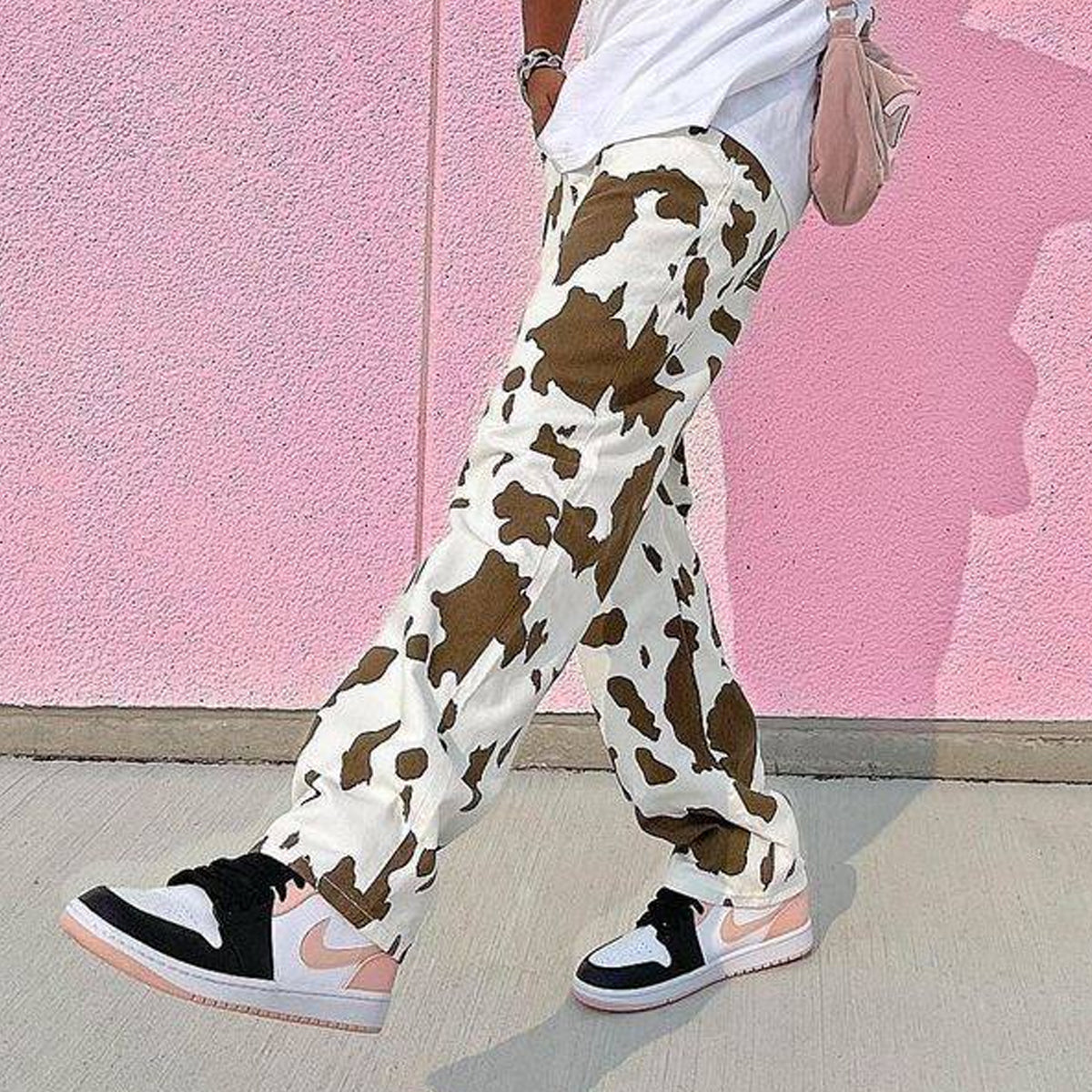 Golden Pounds Straight Pants for Men & Women