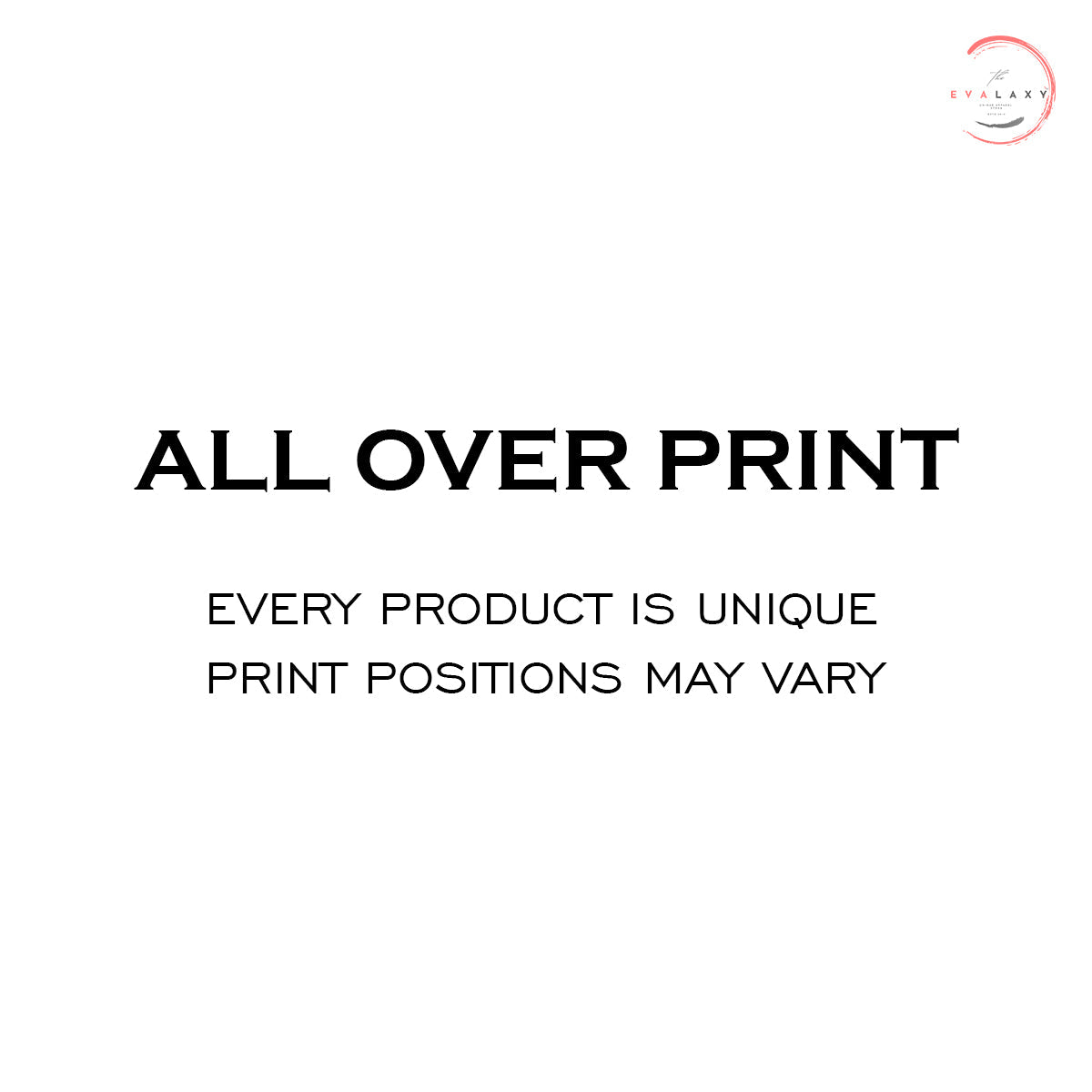 White Colorful Text  Straight Pants for Men & Women