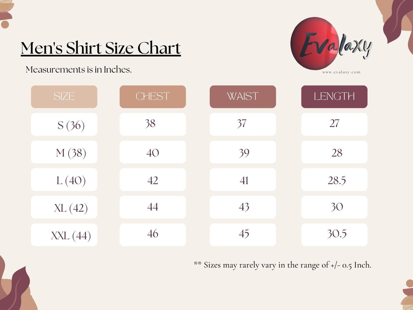 Men Random Print Shirt Combo Without Tee (Pack of 3 Pcs)