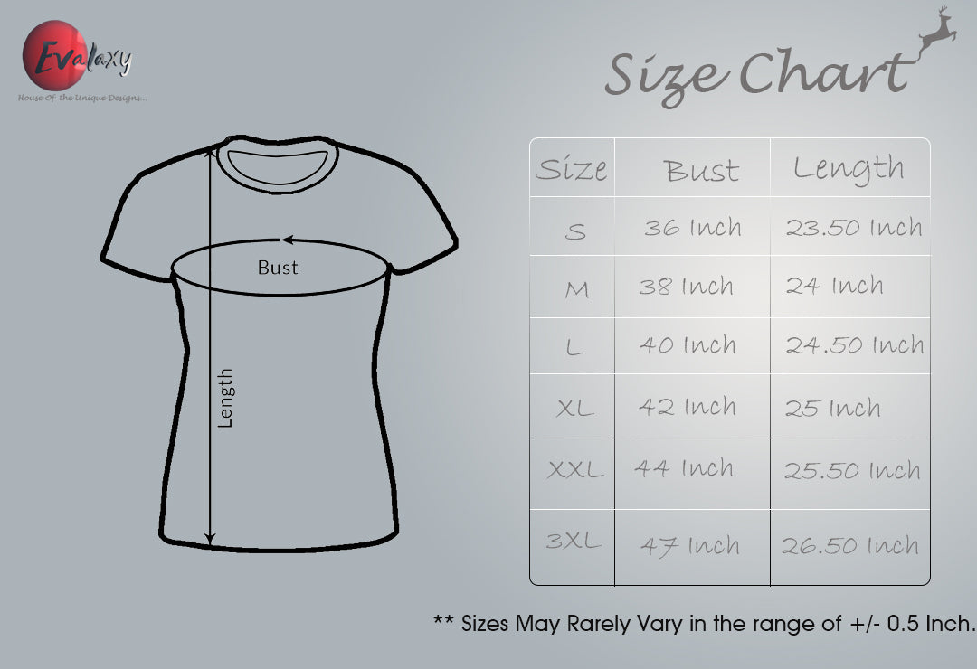 Stylish Foot Print & Panther Palm Tops Combo For Women & Girls(Pack Of 2 Pcs)