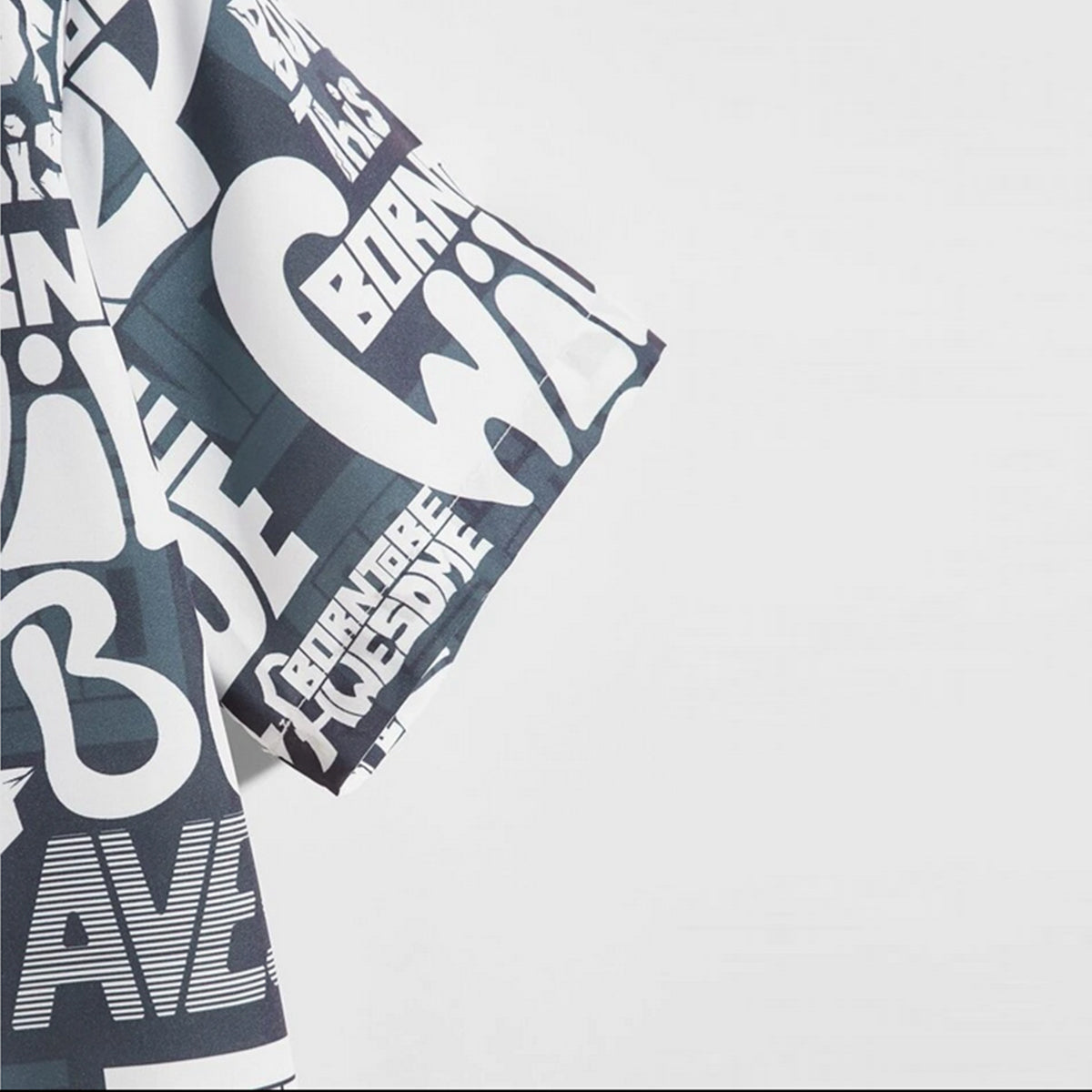 Awesome Wild Born Shirt Without Tee