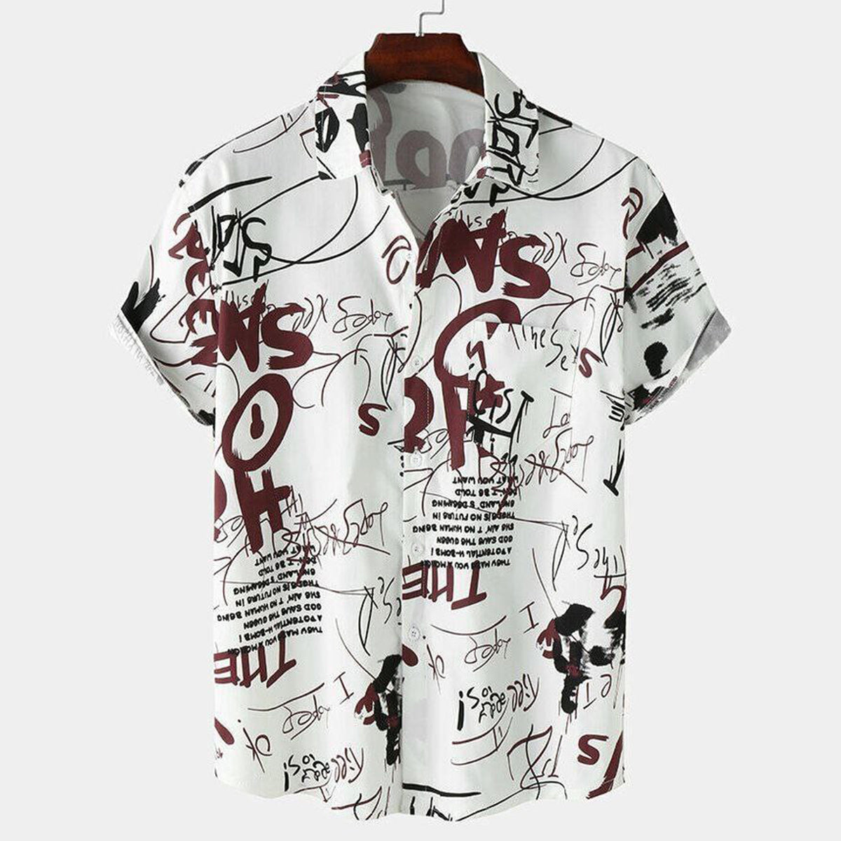 Random Calligraphy Shirt