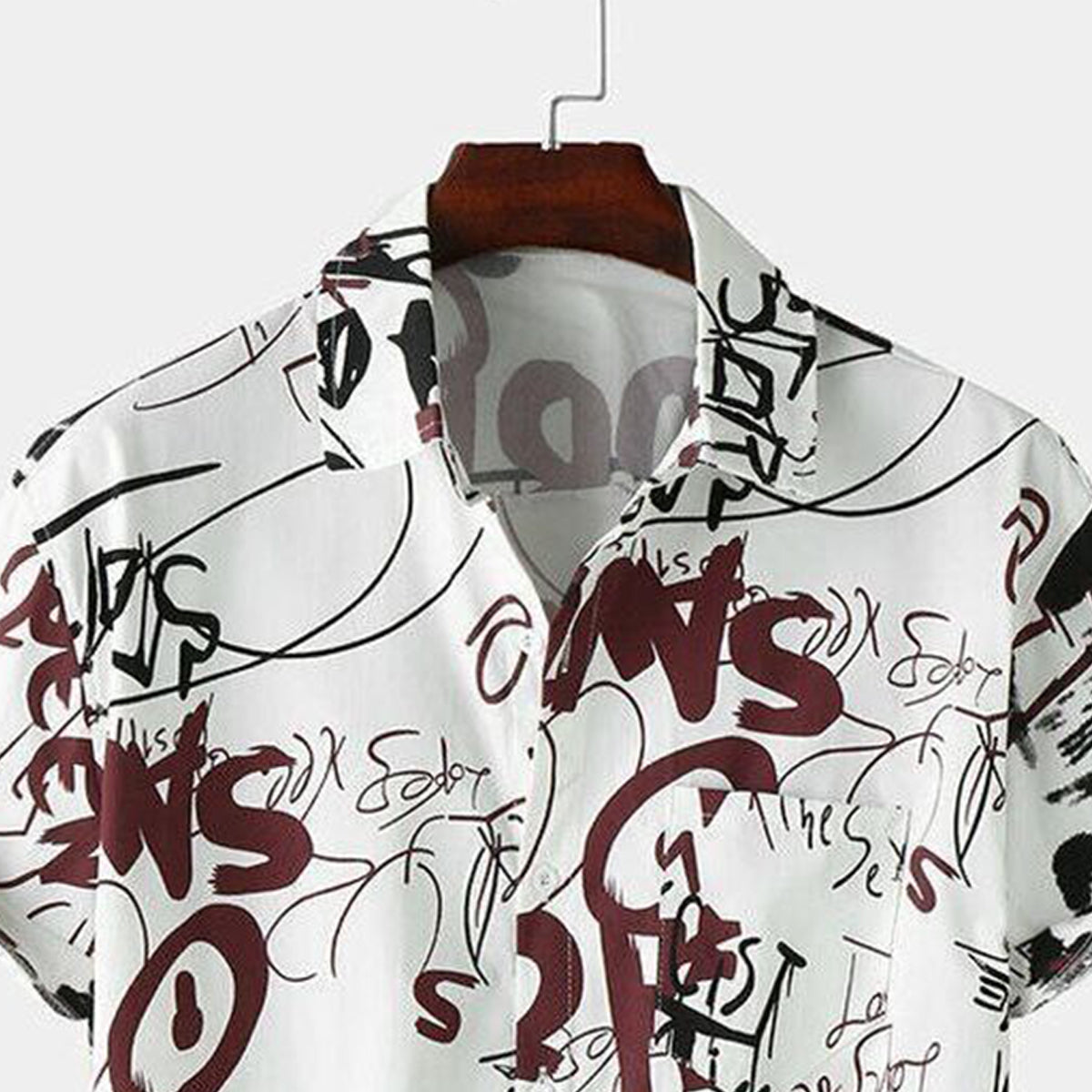 Random Calligraphy Shirt