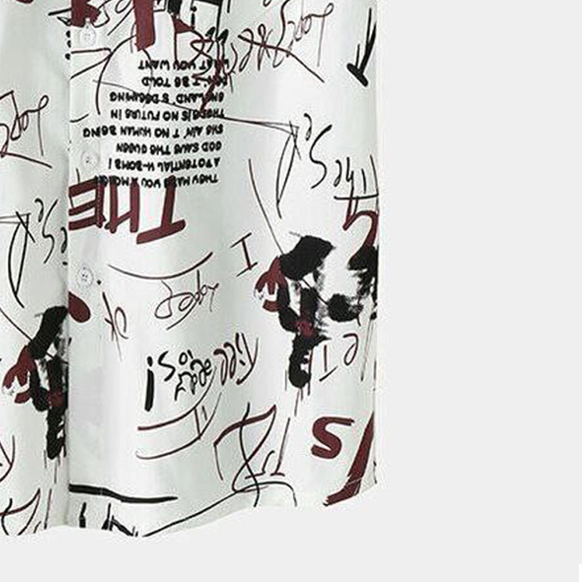 Random Calligraphy Shirt