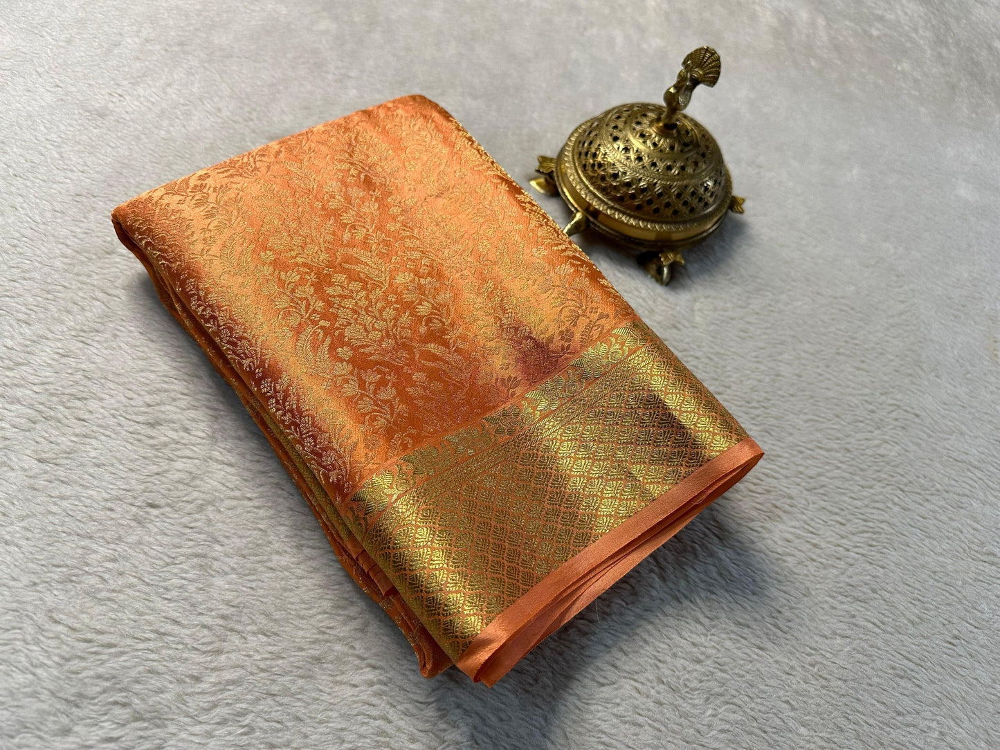 Make a Statement: Shop our Exclusive Pure Mysore Silk Collection