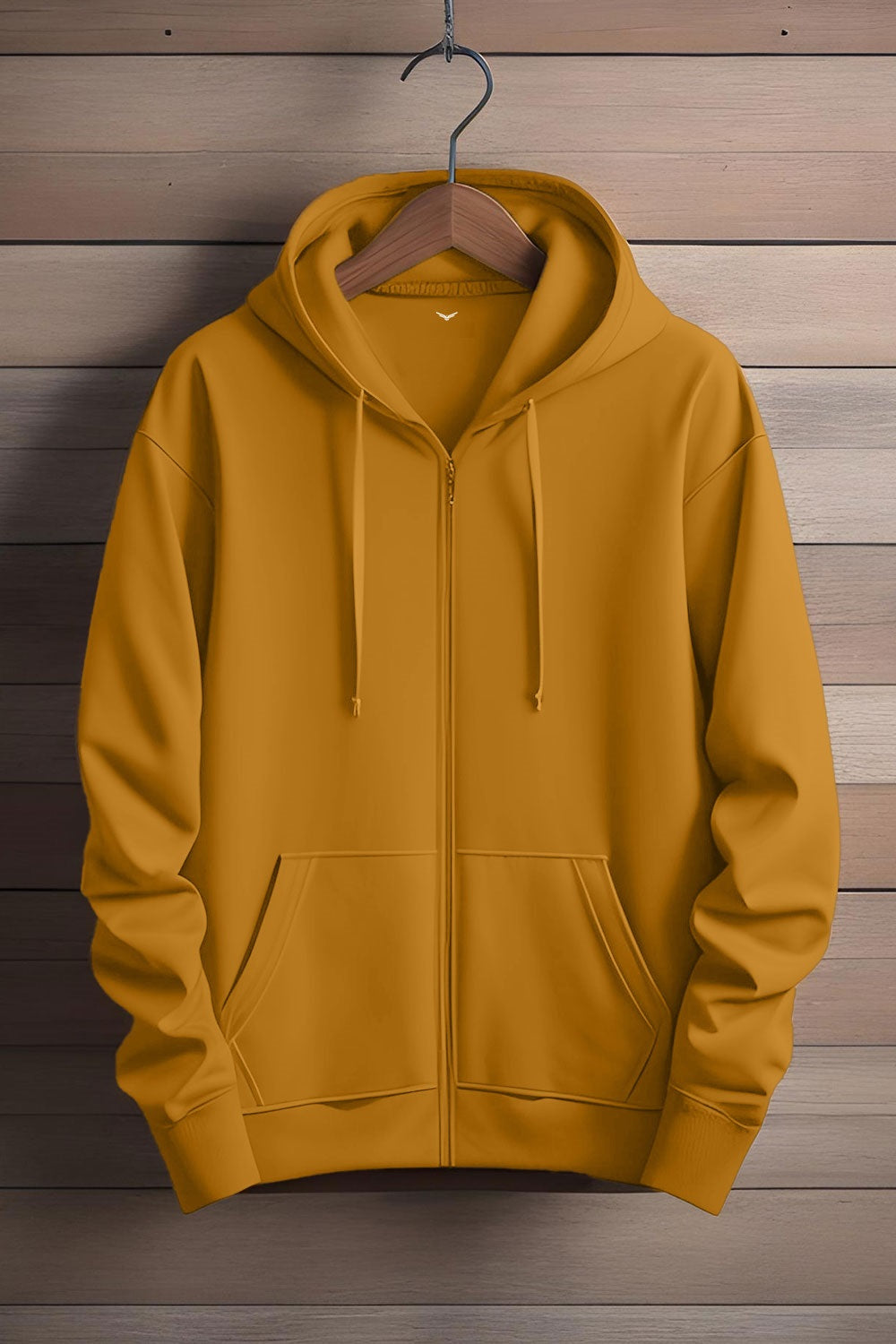 Classis Zipper Hoodie