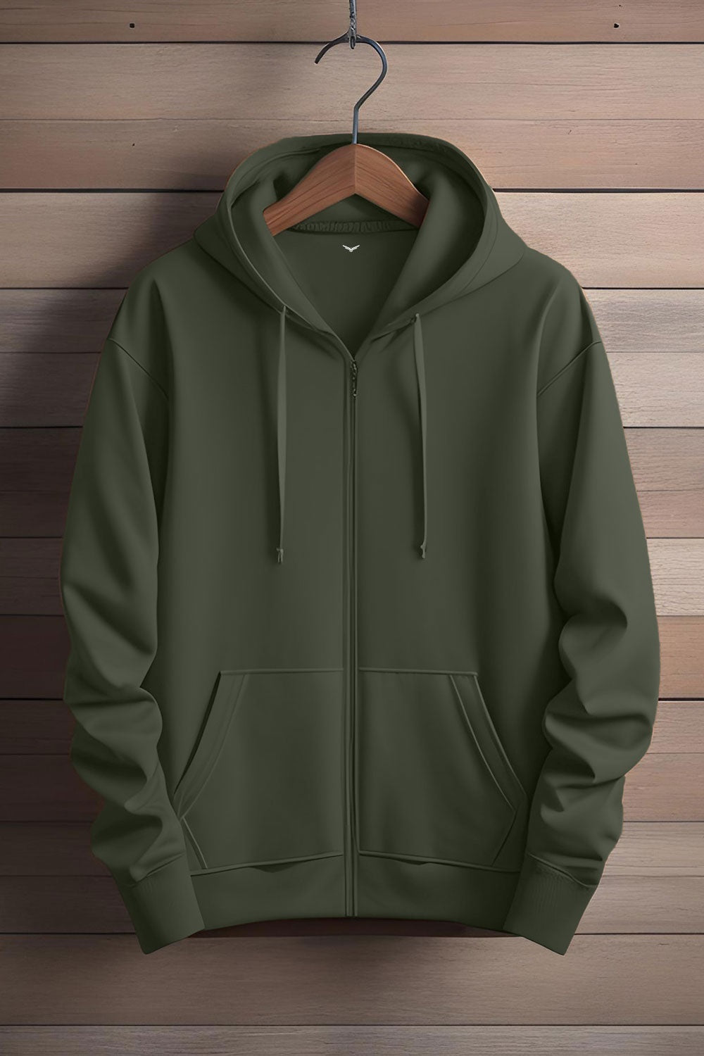Classis Zipper Hoodie