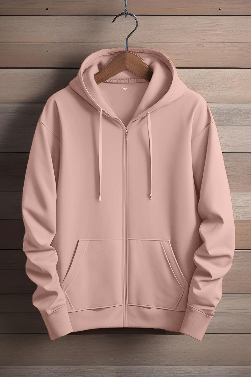 Classis Zipper Hoodie