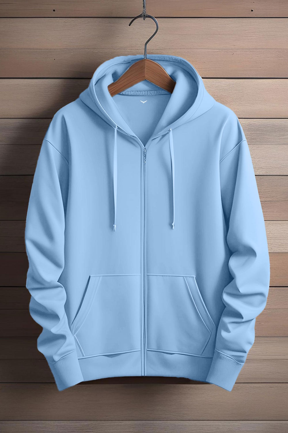 Classis Zipper Hoodie