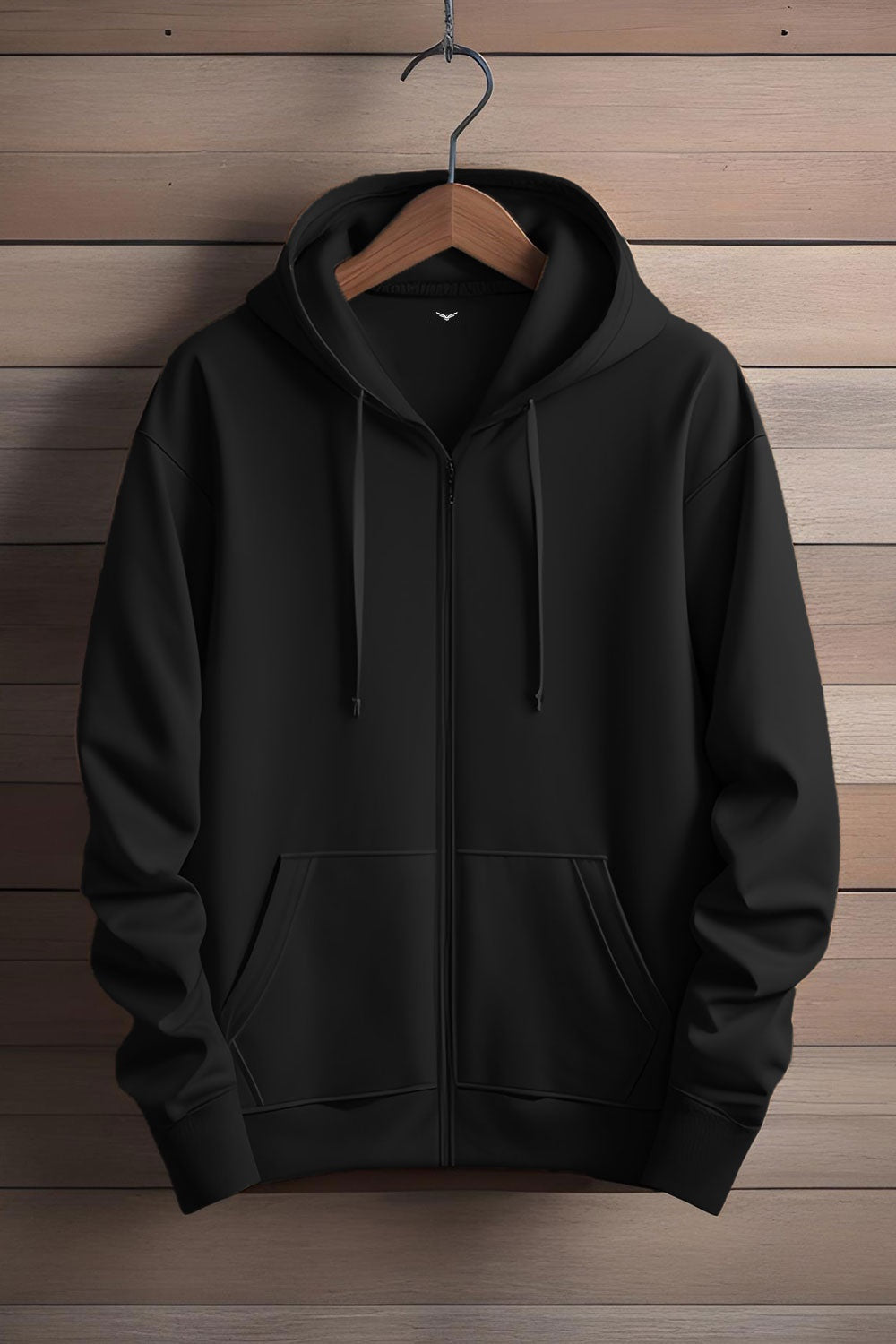 Classis Zipper Hoodie