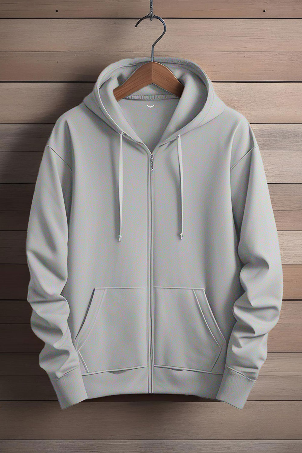 Classis Zipper Hoodie