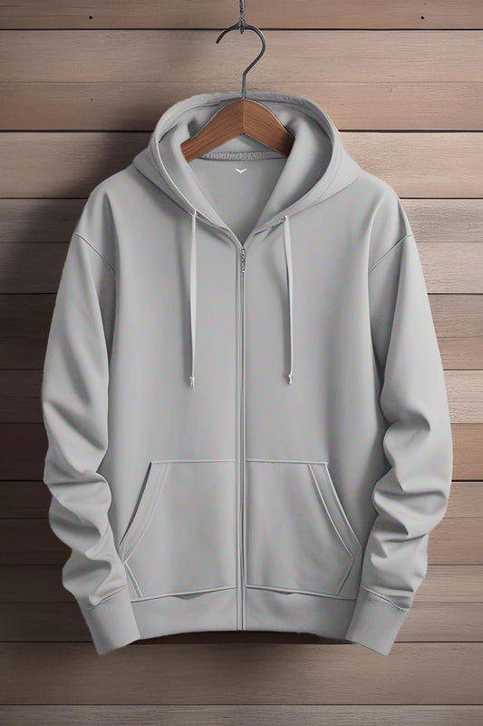 Classis Zipper Hoodie