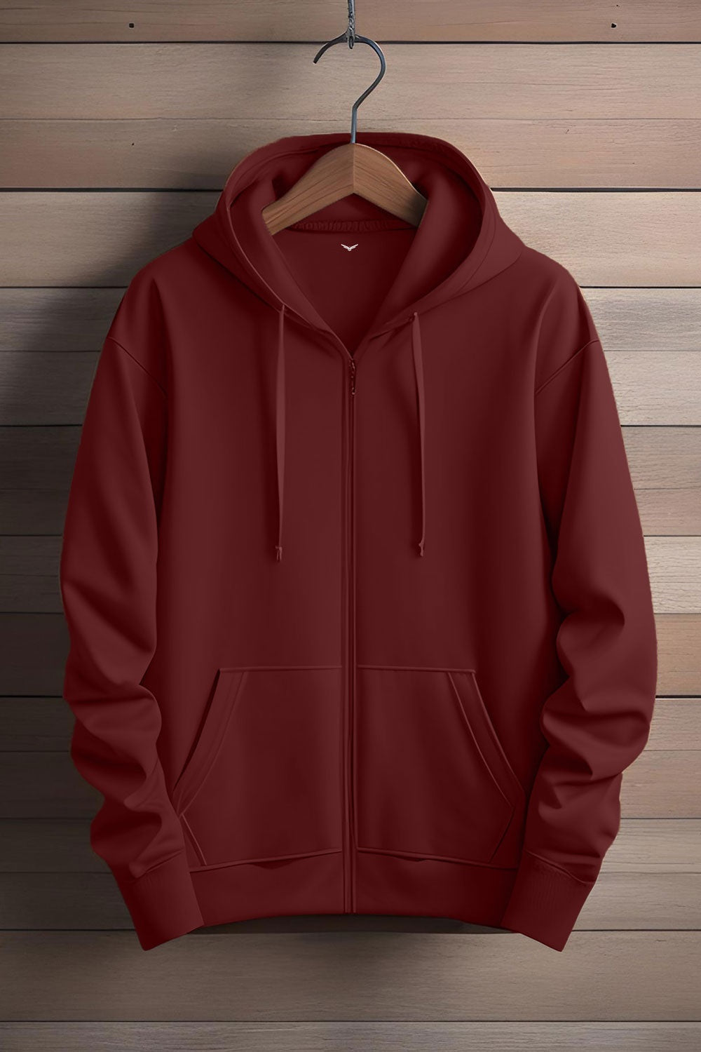Classis Zipper Hoodie
