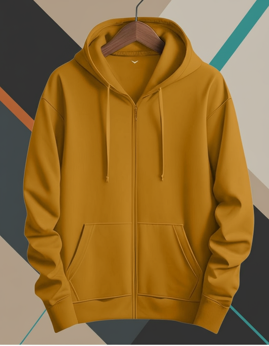 Classis Zipper Hoodie