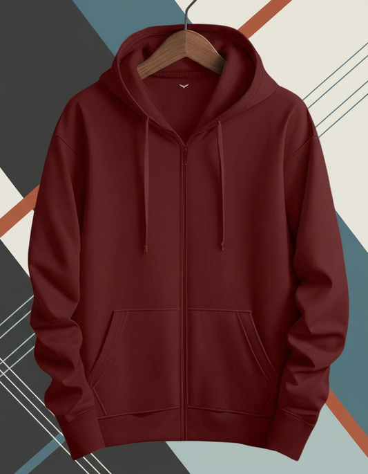 Classis Zipper Hoodie
