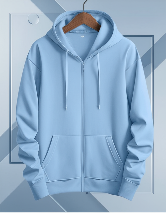 Classis Zipper Hoodie