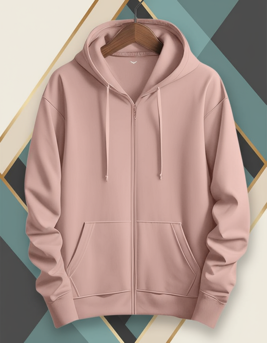 Classis Zipper Hoodie