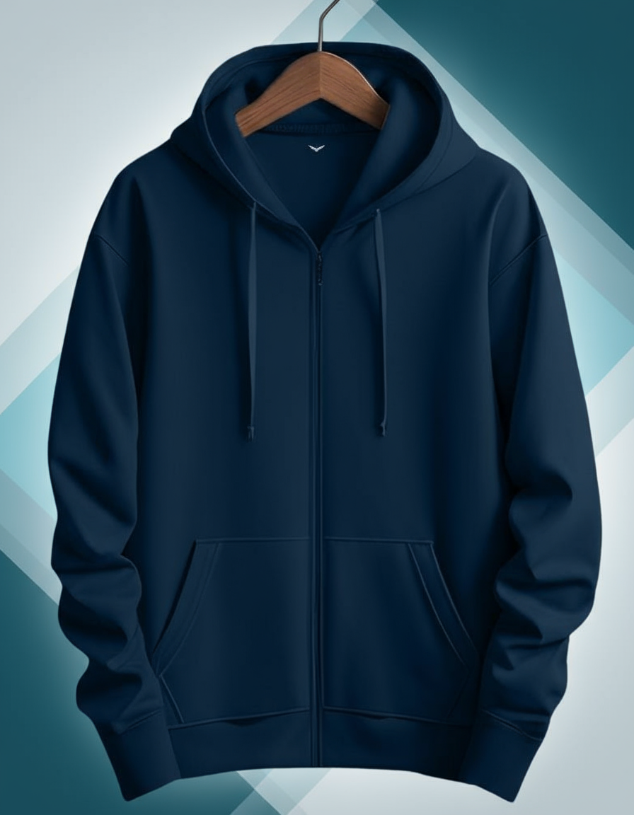 Classis Zipper Hoodie